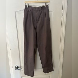 Women’s medium grey trouser